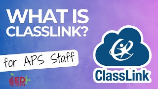 What is ClassLink [upl. by Ayit]