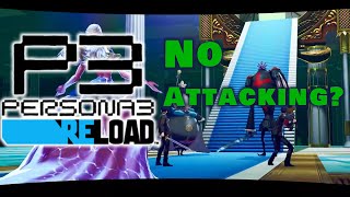 Can You Beat The Emperor and Empress in Persona 3 Reload Without Attacking [upl. by Nazus]