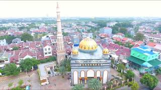 Profile Masjid Jami Miftahul Jannah Metland Menteng Jakarta Timur [upl. by Alleb671]