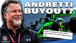 Audis F1 Project In Trouble AGAIN [upl. by Munro]