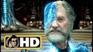 Guardians of the Galaxy Vol 2 POST CREDIT SCENES Explained All FIVE of Them [upl. by Aiekram593]