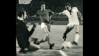 197071  700916 Copa de Europa Cagliari vs Saint Etienne [upl. by Ymot984]