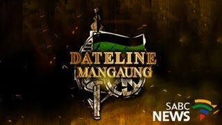 Dateline Mangaung  16 December 2012 [upl. by Furlani573]