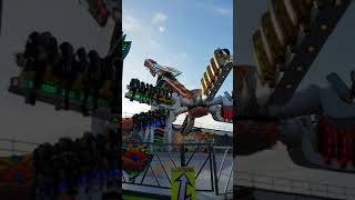 Xtream Ilkeston fair 2018 [upl. by Rimidalv629]