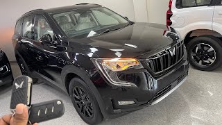 New Mahindra XUV 700 AX7 L Facelift model  pricefeaturesamp details  Review [upl. by Ming]