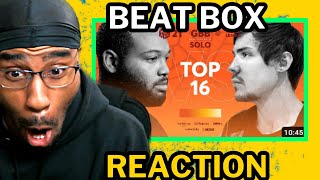 King Inertia 🇺🇸 vs Helium 🇷🇺  GRAND BEATBOX BATTLE 2021 WORLD LEAGUE  REACTION [upl. by Noruq993]