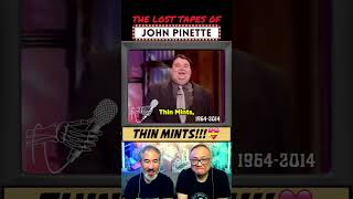 😋 THIN MINTS 🍪 John Pinette Classic 😆 funny comedy shorts [upl. by Elodie]