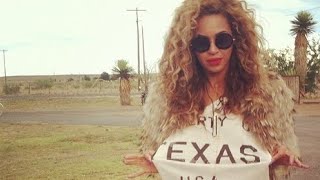 Beyonce  TEXAS HOLD EM Official Video [upl. by Carolle448]