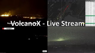 DrFox2000  VolcanoX Live Stream Recording January 9 2024 [upl. by Nairrot]