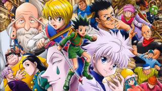 Hunter X Hunter Soundtrack Hirano  Meimou [upl. by Wilcox]