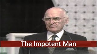 The Impotent Man by Dr John W Rawlings – Audio Only [upl. by Aleahc]