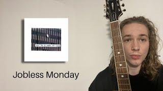 How to play quotJobless Mondayquot By Mitski Guitar Tutorial [upl. by Araec]