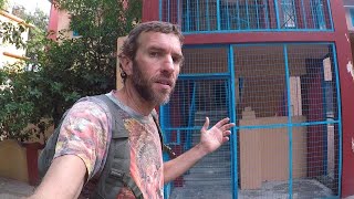 My Experience Staying at an Ashram in Rishikesh India [upl. by Yllib]