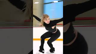 How to get pumped for Skate America Part 1 w Amber Glenn [upl. by March]