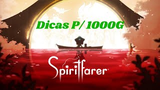 Spiritfarer  Game Pass  Dicas Para o 1000G [upl. by Sudnor]