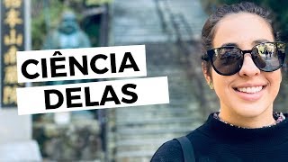 KAT TORRES PRESA A INFLUENCER CURANDEIRA • Física e Afins [upl. by Chantalle110]