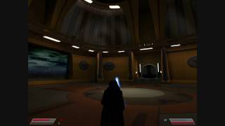 Lets Play Star Wars Movie Duels 2 BLIND German  18  Cin Dralligs Schülerin [upl. by Elvira]