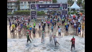 Triatlón Astri Ixtapa Zihuatanejo 2024 [upl. by Fernald]