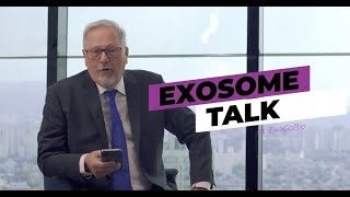 Exosomes Talk  Opening Experts of Exosomes Prof Jan Lotvall Dr Sai Kiang Lim Kevin Hicok [upl. by Lairret130]