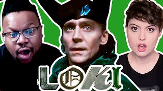 Marvel Fans React to the Loki Season 2 Finale quotGlorious Purposequot [upl. by West]