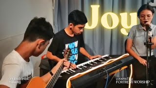 Joy Hillsong Peace Project  Cover [upl. by Leivad879]