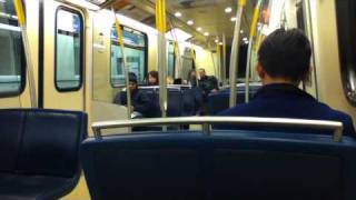 Vancouver Skytrain Mark 2 Car [upl. by Dionne471]