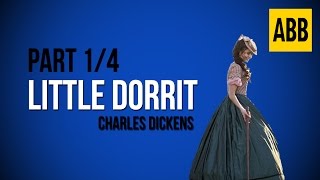 LITTLE DORRIT Charles Dickens  FULL AudioBook Part 14 [upl. by Marko319]