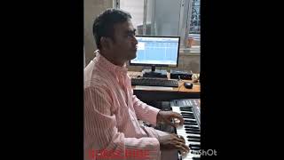 ANONDO LOAKE MONGOLALOKE ON SYNTHESIZER BY SRI UDAYAN CHAKRABORTY [upl. by Constantino673]