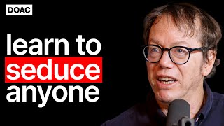 Robert Greene How To Seduce Anyone Build Confidence amp Become Powerful  E232 [upl. by Formica]