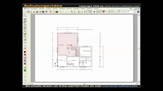 CAD Tutorial Vermassung  Bemassung von einem Grundriss [upl. by Mirabel937]