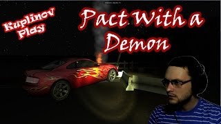 Pact with a Demon Прохождение ► Демонпаук ► ИНДИХОРРОР [upl. by Susan]