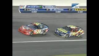 2005 NASCAR NEXTEL Cup Series UAWGM Quality 500 [upl. by Fesoy]