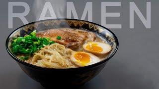 RECETTE JAPONAISE LE RAMEN [upl. by Espy]