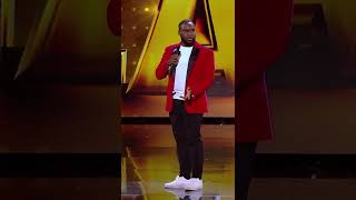 COMEDIAN WINS BRITAINS GOT TALENT 2022 Shorts [upl. by Latoye]