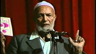 Is The Bible Gods Word  Preview of USA Debate in UAE  Sheikh Ahmed Deedat [upl. by Nnayelhsa]