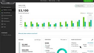 How to Create Credit Memos with this QuickBooks Online Tutorial [upl. by Hsirt39]