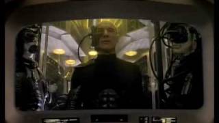 TNG I am Locutus of Borg The Best of Both Worlds [upl. by Reames205]