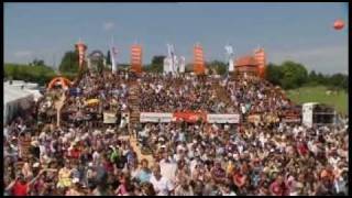 Deutsche Meisterschaft der STIHL TIMBERSPORTS SERIES 2009 [upl. by Aihseuqal]