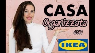 SALVASPAZIO IKEA Mobili TOP DA AVERE Armadio  Lavanderia  Dispensa  Luci  Letto [upl. by Dlorah]