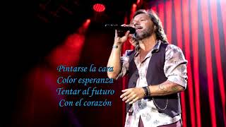 Color esperanza  Diego Torres Karaoke  Pista Original [upl. by Aryek]