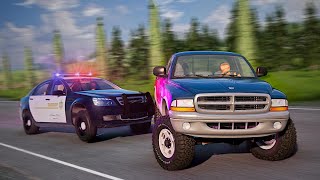 BeamNG Drive  Dangerous Driving and Accidents 49 [upl. by Graner]