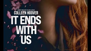 it ends with us  colleen hoover  It Ends with Us  Offer Link  wwwspyzoncomebooks [upl. by Suiram]