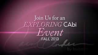 Exploring CAbi Career Events [upl. by Brunhilde]