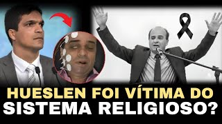 URGENTE  Pastor HUESLEN GIDEÕES MISSIONÁRIOS deixa video enigmático Cabo Daciolo profetizou [upl. by Marelda]