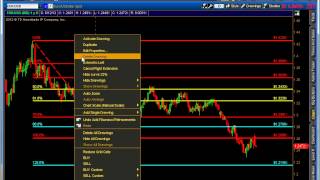 How to Trade with Fibonacci Levels [upl. by Harrak]