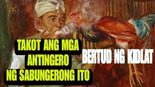 SABUNGERONG KINATATAKUTAN NG MGA ANTINGERO  MUTYA NG KIDLAT  HINDI ITO NATATALO ANG MUTYA [upl. by Eibor294]