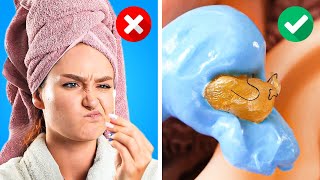 SelfCare Hacks and Hygiene Tips That Will Change Your Life 💉 [upl. by Fulvi]