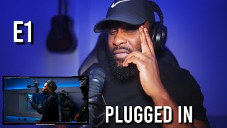 E1 3x3  Plugged In w Fumez The Engineer  Mixtape Madness Reaction  LeeToTheVI [upl. by Namso]