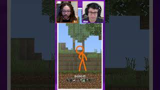 Speedrun  Animation Vs Minecraft  AvG Reacts [upl. by Eiaj]