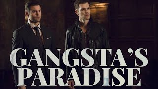 The Originals  Gangstas Paradise [upl. by Eelanej]